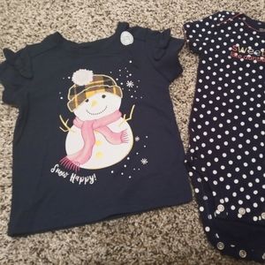 Infant girls clothes
